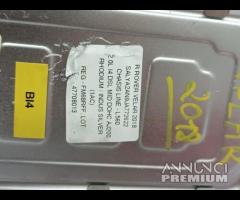 CENTRALINA CONTROLLO CARBURANTE RANGE ROVER VELAR - 17