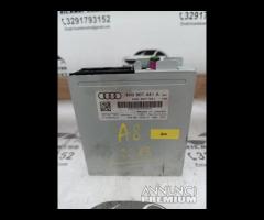 CENTRALINA MODULO DI CONTROLLO TELECAMERA AUDI A8 - 6