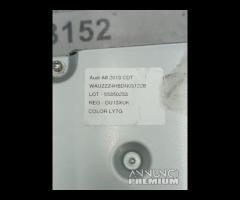 CENTRALINA MODULO DI CONTROLLO TELECAMERA AUDI A8 - 12