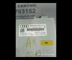 CENTRALINA MODULO DI CONTROLLO TELECAMERA AUDI A8 - 13