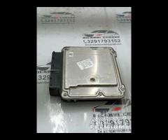 CENTRALINA MOTORE ECU OPEL ASTRA 55577674 55575350 - 9