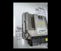CENTRALINA MOTORE ECU OPEL ASTRA 55577674 55575350 - 12