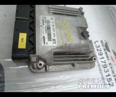 CENTRALINA MOTORE ECU OPEL ASTRA 55577674 55575350 - 13