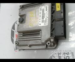 CENTRALINA MOTORE ECU OPEL ASTRA 2012 55585024 028 - 9