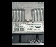 CENTRALINA MOTORE LAND ROVER SPORT 2008 8H4Q-12A65 - 11