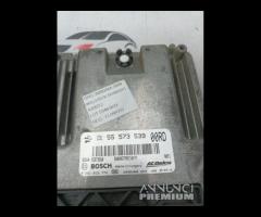 CENTRALINA MOTORE ECU OPEL INSIGNIA 2009 55573539 - 7