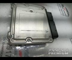 CENTRALINA MOTORE ECU OPEL INSIGNIA 2009 55573539 - 12