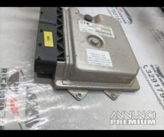 CENTRALINA MOTORE ECU OPEL COMBO 2016 55266282 C6K - 8