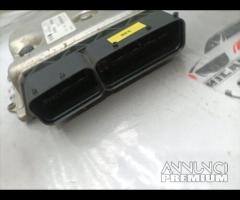 CENTRALINA MOTORE ECU OPEL COMBO 2016 55266282 C6K - 10