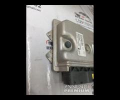 CENTRALINA MOTORE ECU OPEL COMBO 2016 55266282 C6K - 11