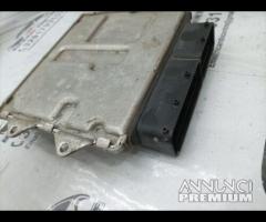 CENTRALINA MOTORE ECU OPEL COMBO 2016 55266282 C6K - 17