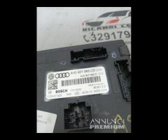 CENTRALINA COMFORT AUDI A8 2013 4H0907063CD F005V0 - 9
