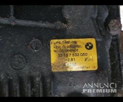 DIFFERENZIALE POSTERIORE BMW SERIE 7 E66 3.0 D 331 - 16