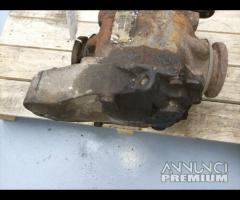 DIFFERENZIALE POSTERIORE BMW E87 2.0D 105KW 2010 7 - 12