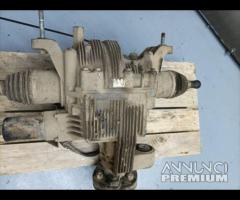 DIFFERENZIALE POSTERIORE MERCEDES ML 320\\350 2007 - 7