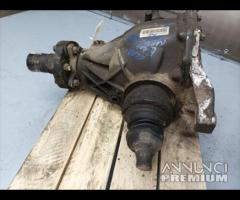 DIFFERENZIALE POSTERIORE MERCEDES E220 2012 RAPP 2 - 11