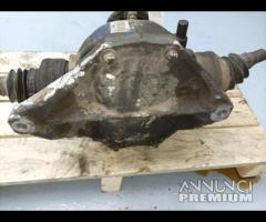 DIFFERENZIALE POSTERIORE MERCEDES E220 2012 RAPP 2 - 12