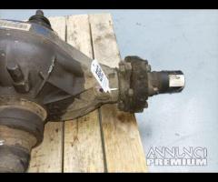 DIFFERENZIALE POSTERIORE MERCEDES E220 2012 RAPP 2 - 14