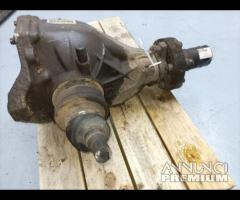 DIFFERENZIALE POSTERIORE MERCEDES E220 2012 RAPP 2 - 15