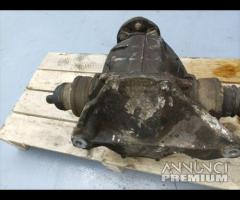 DIFFERENZIALE POSTERIORE MERCEDES E220 2012 RAPP 2 - 17