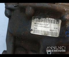 DIFFERENZIALE POSTERIORE JAGUAR XJ 3.0D RAPP 2.73 - 6