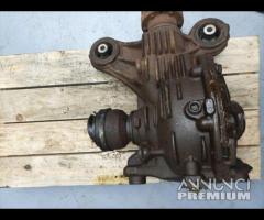 DIFFERENZIALE POSTERIORE JAGUAR XJ 3.0D RAPP 2.73 - 15