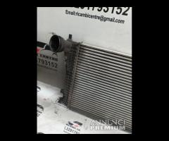 RADIATORE INTERCOOLER AUDI A3 /VW / SKODA OCTAVIA - 16