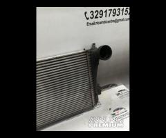 RADIATORE INTERCOOLER AUDI A3 /VW / SKODA OCTAVIA - 17