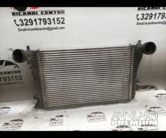 RADIATORE INTERCOOLER AUDI A3 /VW / SKODA OCTAVIA - 18
