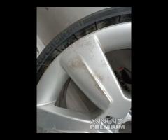 1x CERCHIO IN LEGA AUDI A6 205\\60-17 99P 4F060102 - 9