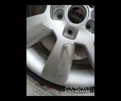 1x CERCHIO IN LEGA AUDI A6 205\\60-17 99P 4F060102 - 11