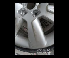 1x CERCHIO IN LEGA AUDI A6 205\\60-17 99P 4F060102 - 12