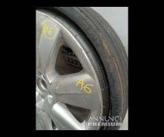 1x CERCHIO IN LEGA AUDI A6 205\\60-17 99P 4F060102 - 14