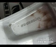 1x CERCHIO IN LEGA AUDI A6 205\\60-17 99P 4F060102 - 16