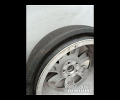 1x CERCHIO IN LEGA AUDI A6 205\\60-17 99P 4F060102 - 19