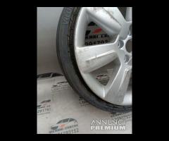 1x CERCHIO IN LEGA AUDI A6 205\\60-17 99P 4F060102 - 21