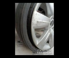 1x CERCHIO IN LEGA AUDI A6 205\\60-17 99P 4F060102 - 22