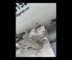 TELAIO SISTEMA PROTEZIONE ANTIRIBALTAMENTO BMW F32 - 9