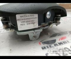 AIRBAG VOLANTE MAZDA 6 2010-2012 GDK557K00 T93442A - 10