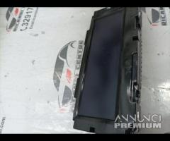 SCHERMO DISPLAY MULTIFUNZIONE OPEL ZAFIRA TOURER 2 - 8