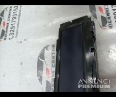 SCHERMO DISPLAY MULTIFUNZIONE OPEL ZAFIRA TOURER 2 - 9