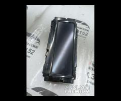 SCHERMO DISPLAY MULTIFUNZIONE OPEL ZAFIRA TOURER 2 - 12