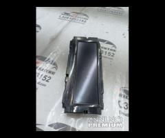 SCHERMO DISPLAY MULTIFUNZIONE OPEL ZAFIRA TOURER 2 - 13