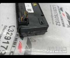 SCHERMO DISPLAY MULTIFUNZIONE OPEL ZAFIRA TOURER 2 - 14