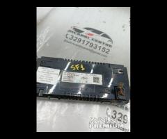 SCHERMO DISPLAY MULTIFUNZIONE OPEL ZAFIRA TOURER 2 - 15