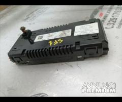 SCHERMO DISPLAY MULTIFUNZIONE OPEL ZAFIRA TOURER 2 - 19