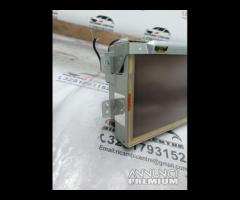 DISPLAY MULTIFUNZIONE JAGUAR XJ 2010 CW9310E889AB - 7