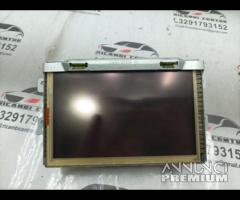 DISPLAY MULTIFUNZIONE JAGUAR XJ 2010 CW9310E889AB - 24