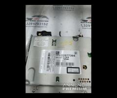 AUTORADIO LETTORE CD OPEL ZAFIRA TOURER 2012 22877 - 10