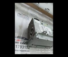 AUTORADIO LETTORE CD OPEL ZAFIRA TOURER 2012 22877 - 12